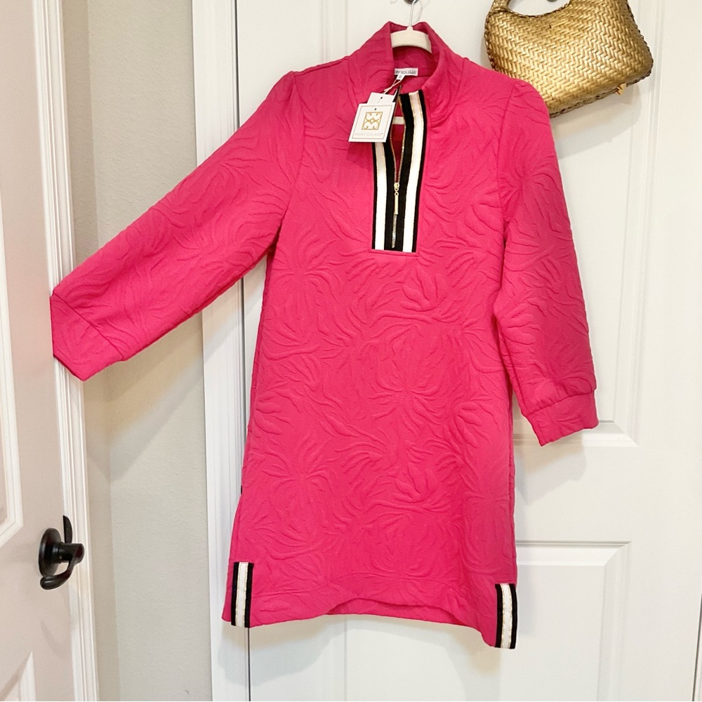 Mary Square Pink Evelyn Dress Size S, NWT